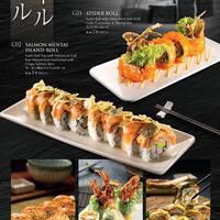 Edo Ichi Menu Menu For Edo Ichi Bangsar South Kuala Lumpur