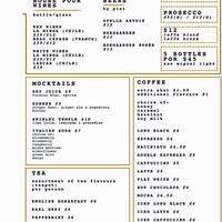 Canopy Garden Dining Bishan Singapore Zomato Singapore