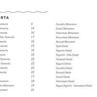 Lokma Menu Menu Untuk Lokma Rumeli Hisari Merkez Istanbul
