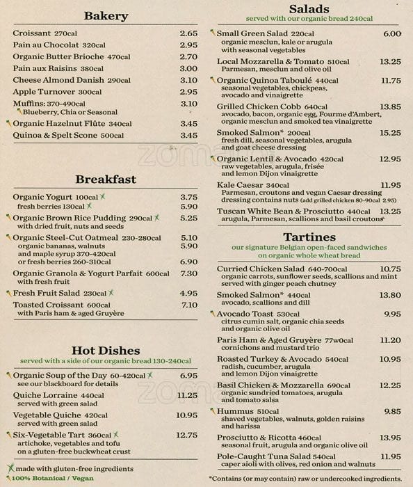 le-pain-quotidien-menu-menu-for-le-pain-quotidien-wayne-delaware