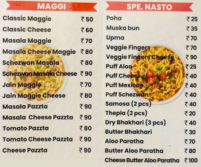 JALSA menu