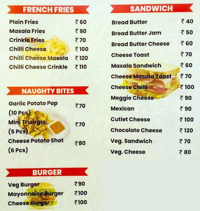 JALSA menu