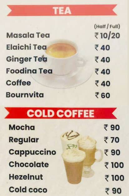 JALSA menu