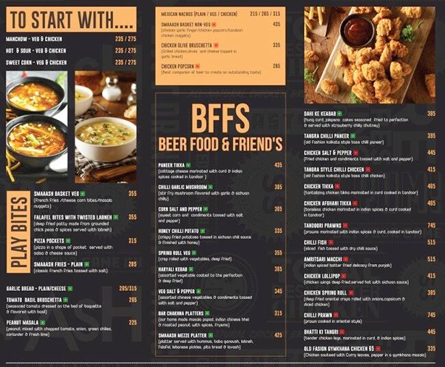 Pitstop Brewpub Sector 29 Gurgaon Zomato