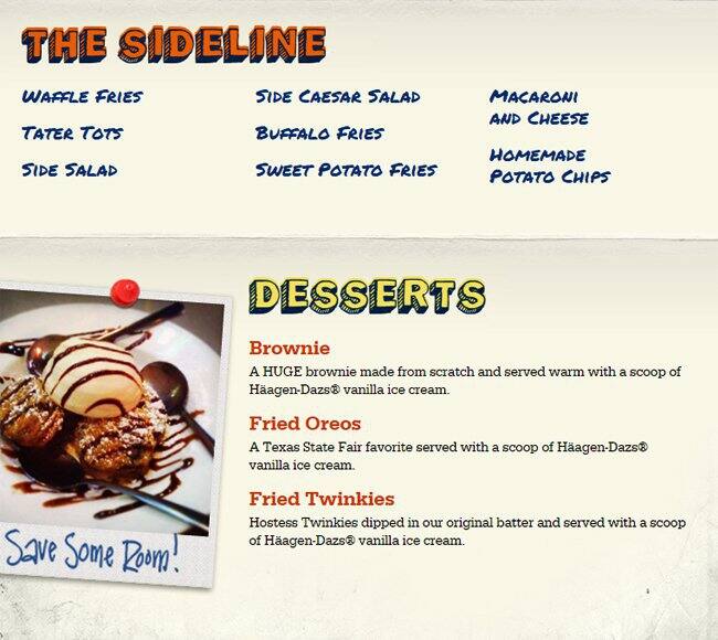 Menu at Pluckers restaurant, Addison, Belt Line Rd 520