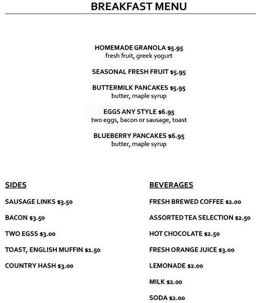 Campfire Grill Menu, Menu for Campfire Grill, Garden City, Garden City