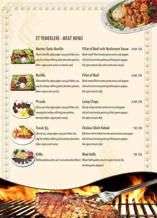 seven hills restaurant menu menu for.