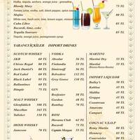 Seven Hills Restaurant Sultanahmet Istanbul