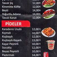 Karadeniz Pide Kebap Salonu Ayranci Ankara