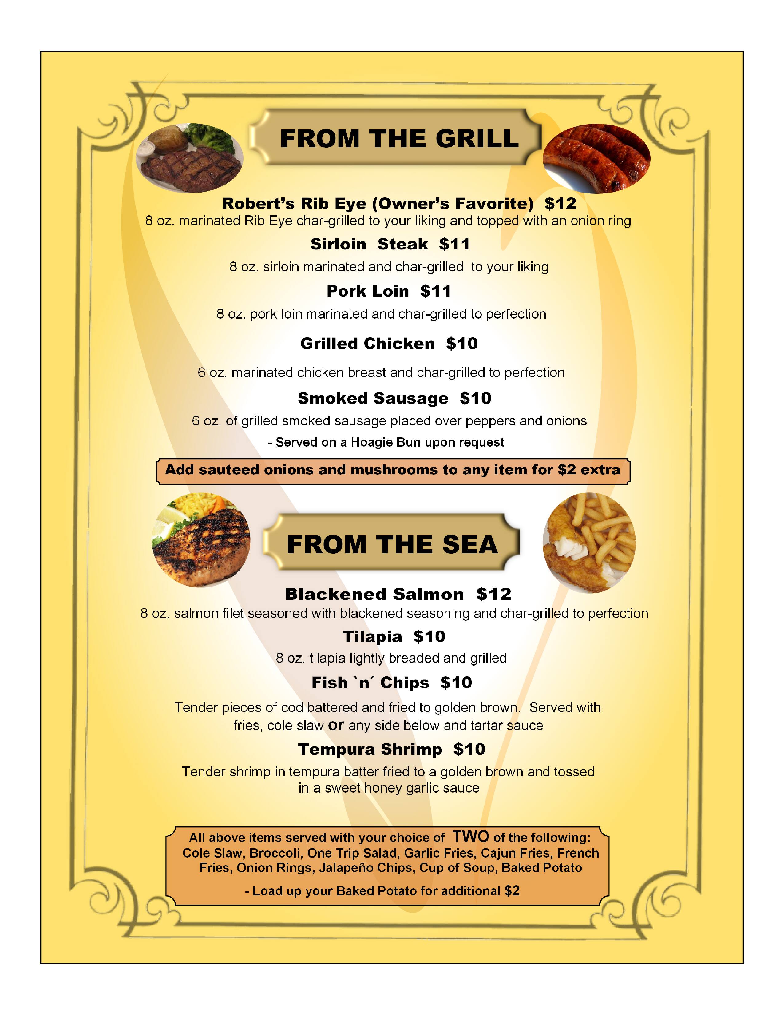 Cooley's Bar & Grill Menu Urbanspoon/Zomato