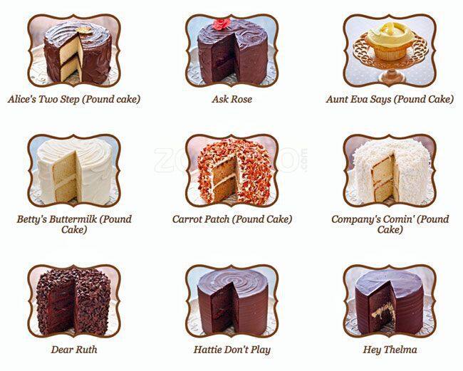 Brown Betty Dessert Boutique Menu Urbanspoon/Zomato