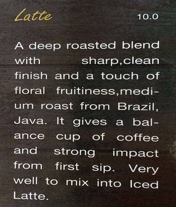 Coffee Code Menu, Menu for Coffee Code, Taman Dagang, Selangor Zomato