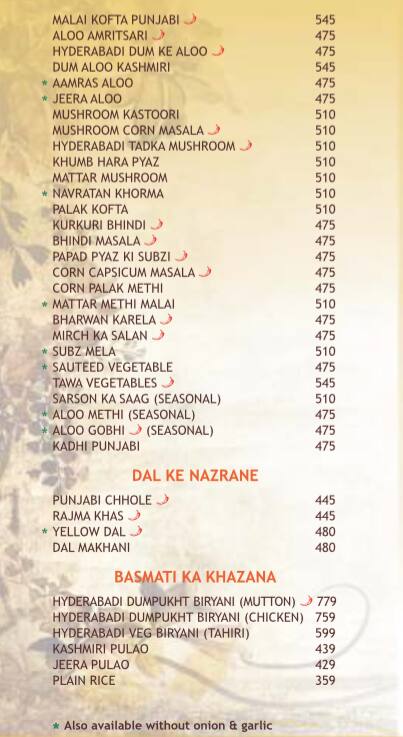 Gulati Menu Menu For Gulati Pandara Road Market New Delhi Just in case, you are around india gate (or you don't mind making a trip. menu for gulati pandara road market