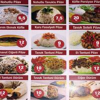 Bi Pilav Bi Kofte Menu Bi Pilav Bi Kofte Pendik Merkez Istanbul Icin Menu