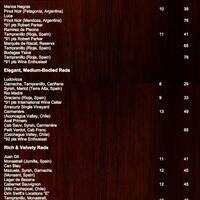 The 9th Door Menu Menu For The 9th Door Lodo Denver