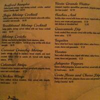 Costa Azul Menu Menu For Costa Azul Coronado San Diego