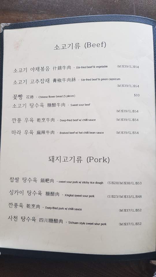 Carta de XINGKAI