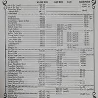 Becky S Kitchen Menu Menu Untuk Becky S Kitchen Malate Manila