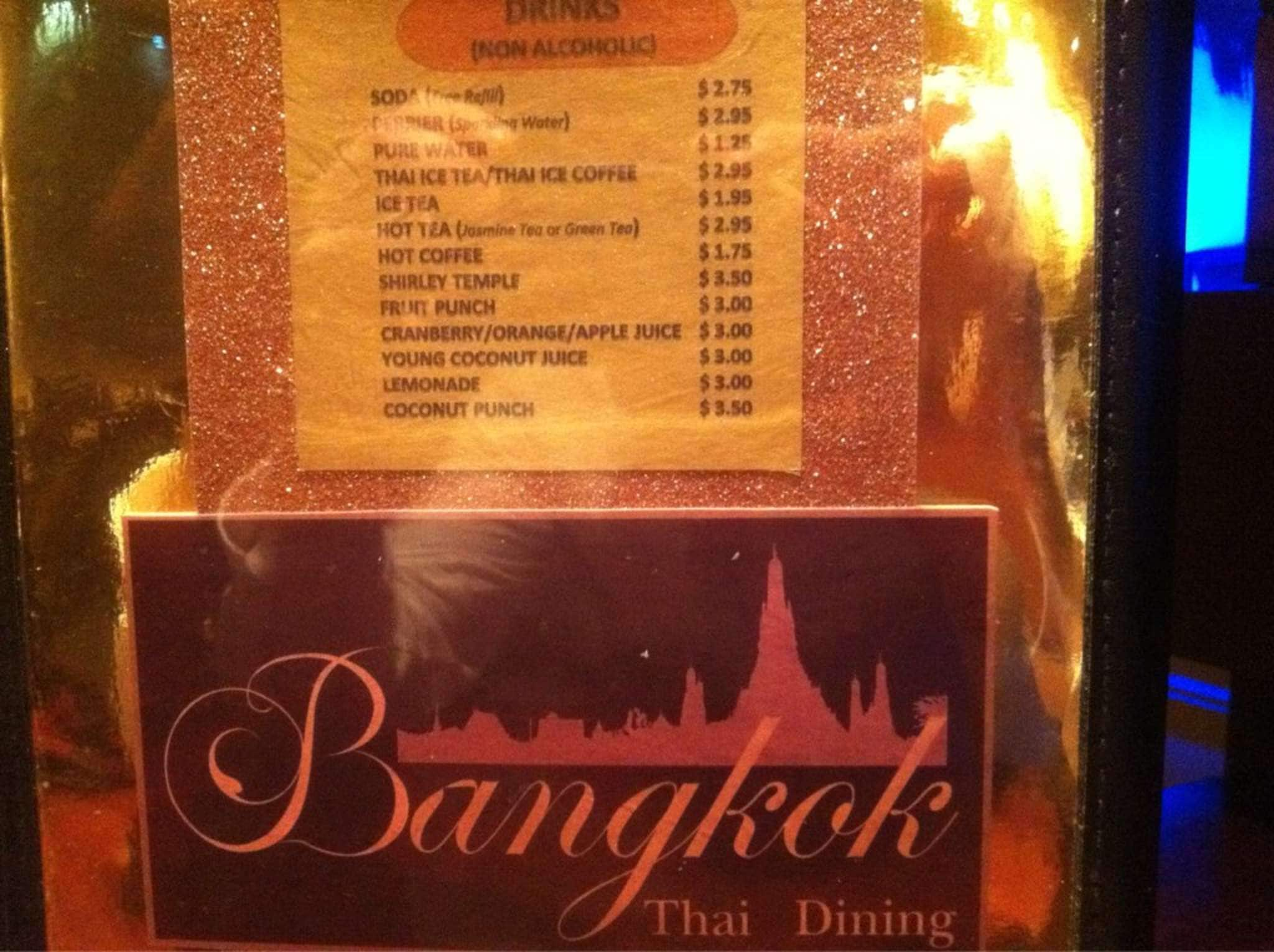 Menu At Bangkok Thai Restaurant Washington   831905c787e64ca1a3e56bd9b1ceab10 