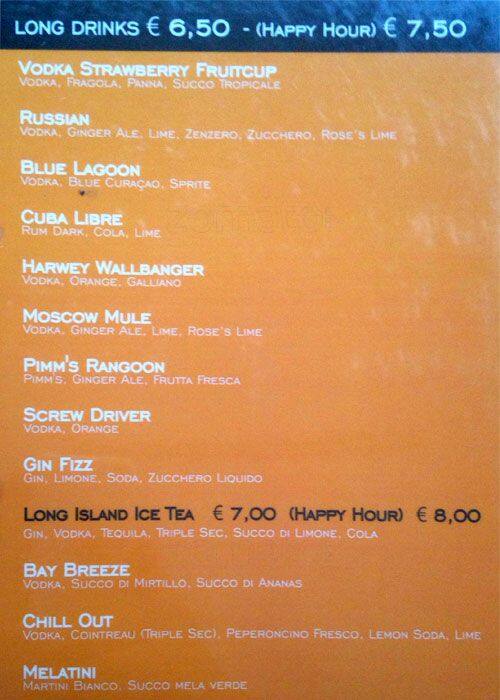 Menu di Next 