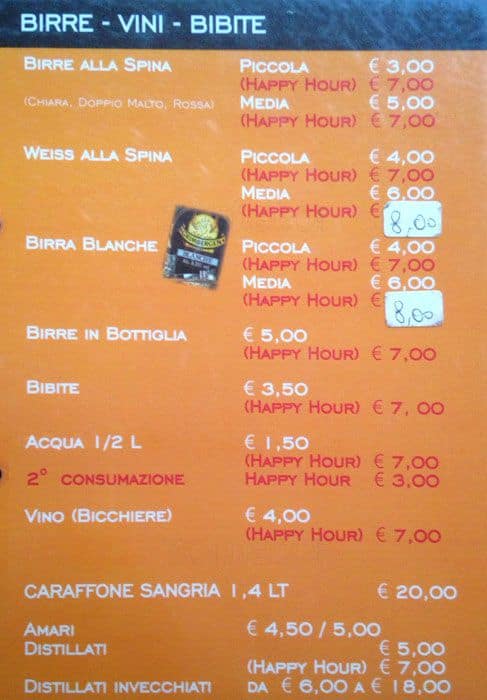 Menu di Next 