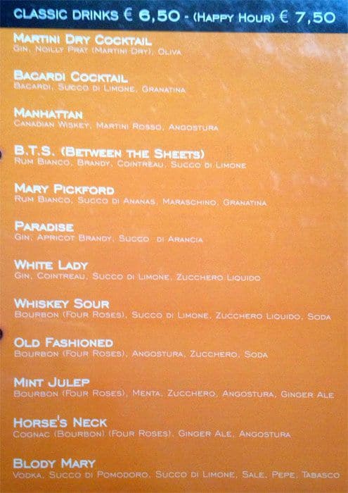 Menu di Next 