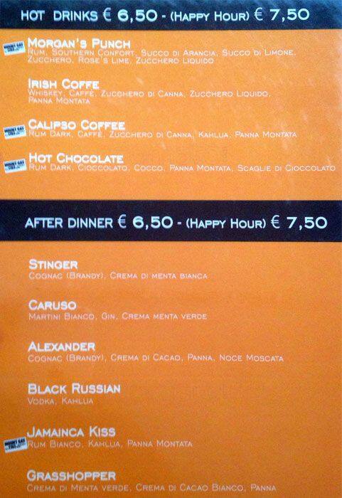 Menu di Next 