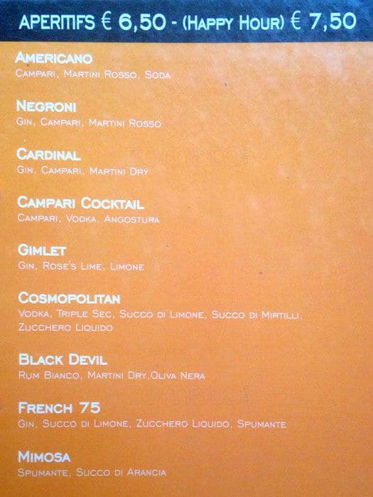 Menu di Next 