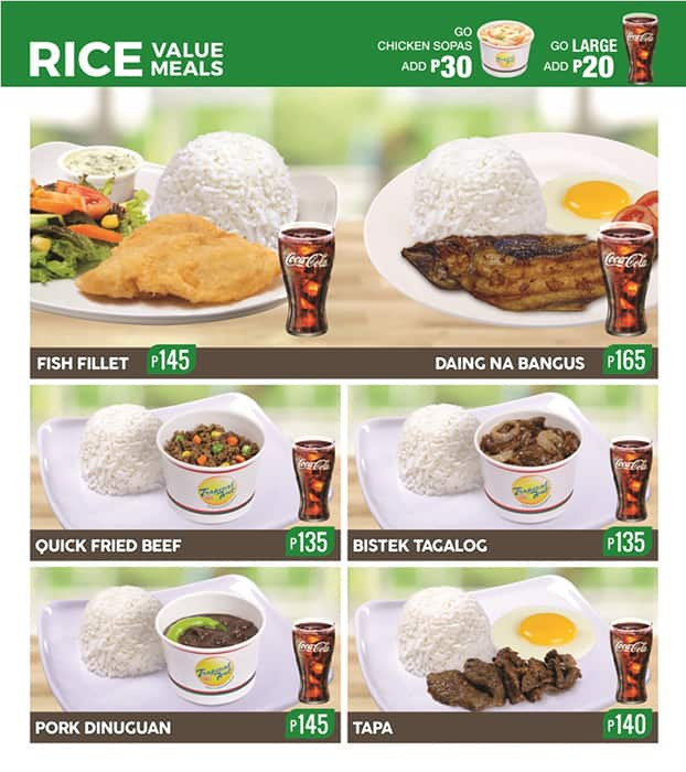 Menu At Tropical Hut Restaurant Taytay Food Court   2eb78957f46de92cf43ead57e92640aa 