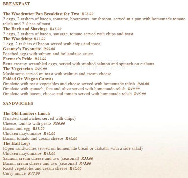 Menu At Totties Farm Kitchen Cafe South Africa Rheenendal Road menu-at-totties-farm-kitchen-cafe-south-africa-rheenendal-road