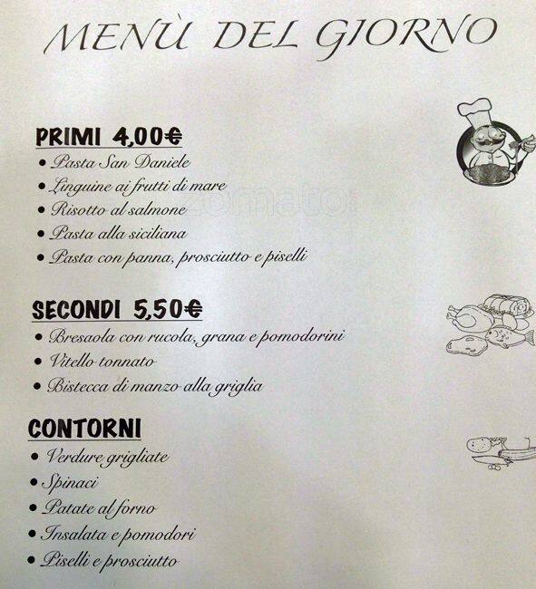 Menu di Ploom Reseller-Caffetteria Baiamonti 