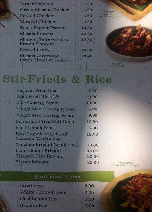 Macha Co Menu Menu For Macha Co Mutiara Damansara Selangor