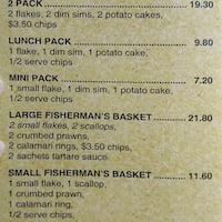 Yellowtail Fish Chip Shop Diamond Creek Melbourne Zomato Yellowtail Fish Chip Shop Diamond Creek Melbourne Zomato