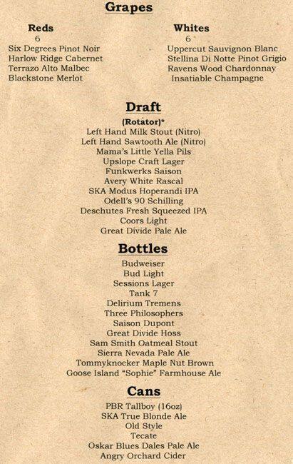 Carta de Prohibition