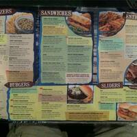 Gator S Dockside Menu Menu For Gator S Dockside Winter Springs