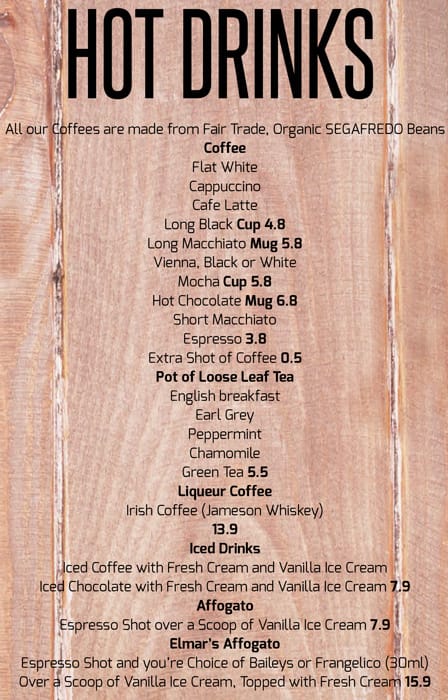 Carta de Elmar's