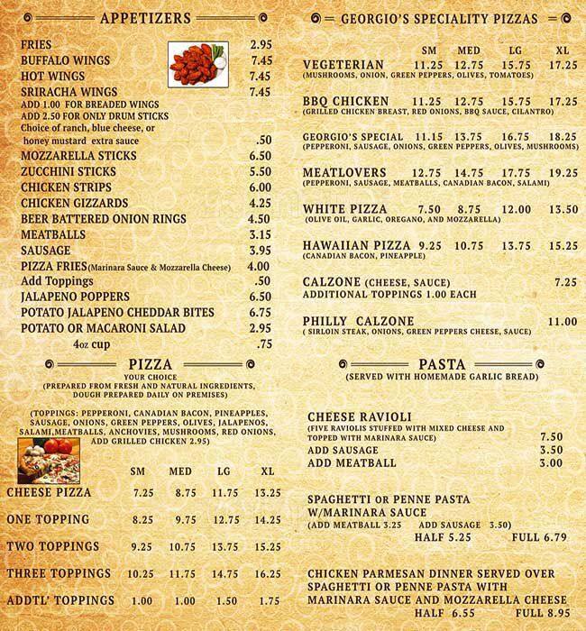 Menu And Prices How do you Price a Switches?