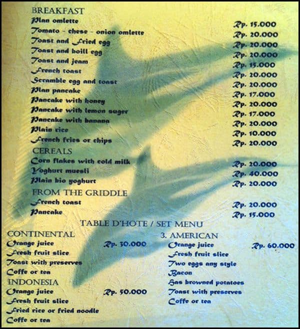Carta de Ozone