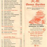 Ocean Garden Chinese Middlesex Middlesex Urbanspoon Zomato