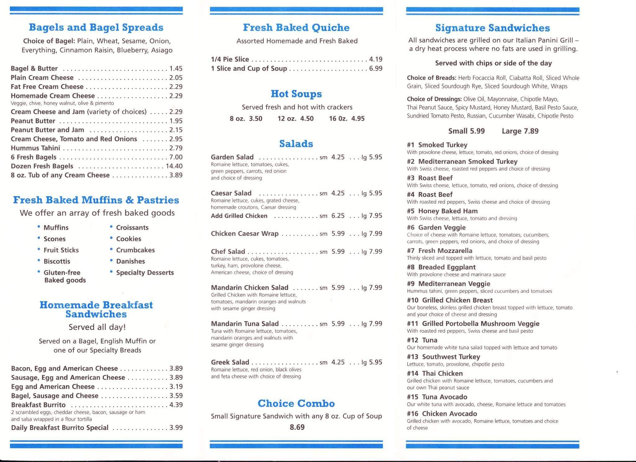 Juice N' Java Menu, Menu for Juice N' Java, Pittsfield, Pittsfield Urbanspoon/Zomato