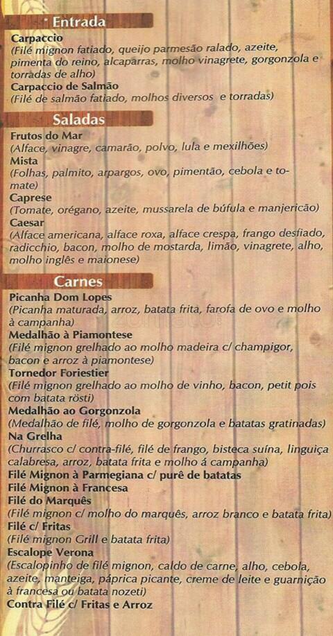 Talento do Trigo l Botafogo l Pizzaria l Galeteria l Zona Sul l Delivery l Rodízio cardápio