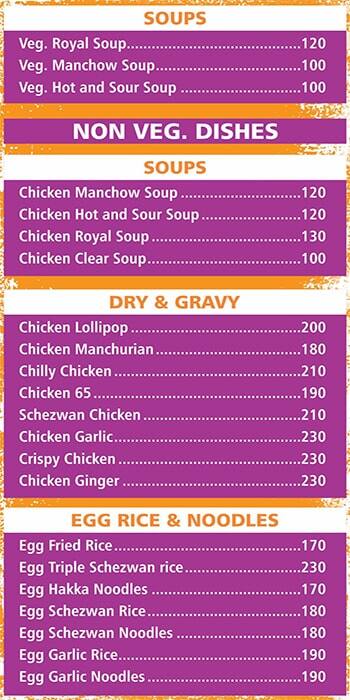 Great China Kitchen Dahisar East Mumbai Zomato