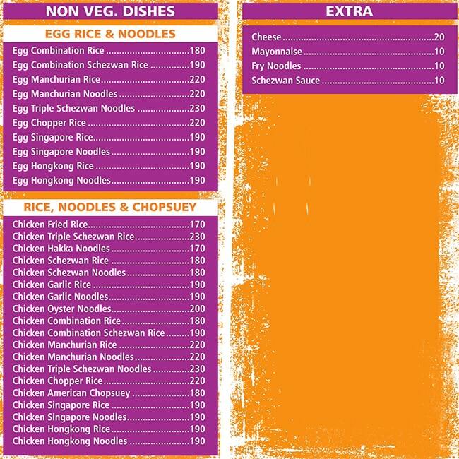 Great China Kitchen Dahisar East Mumbai Zomato