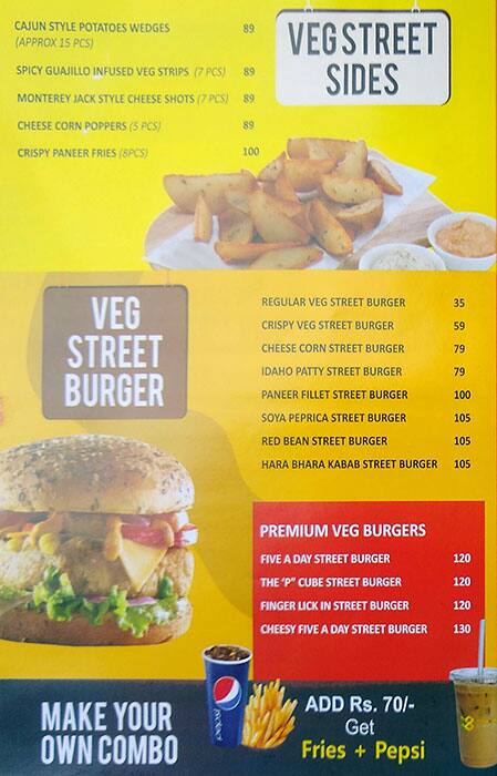 Burger Roarz | Sector 37, Chandigarh