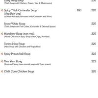 Hatari Menu Card Hatari, Baguihati, Kolkata - Restaurant - Zomato