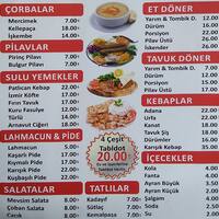 Mis Ali Usta Yenisahra Istanbul