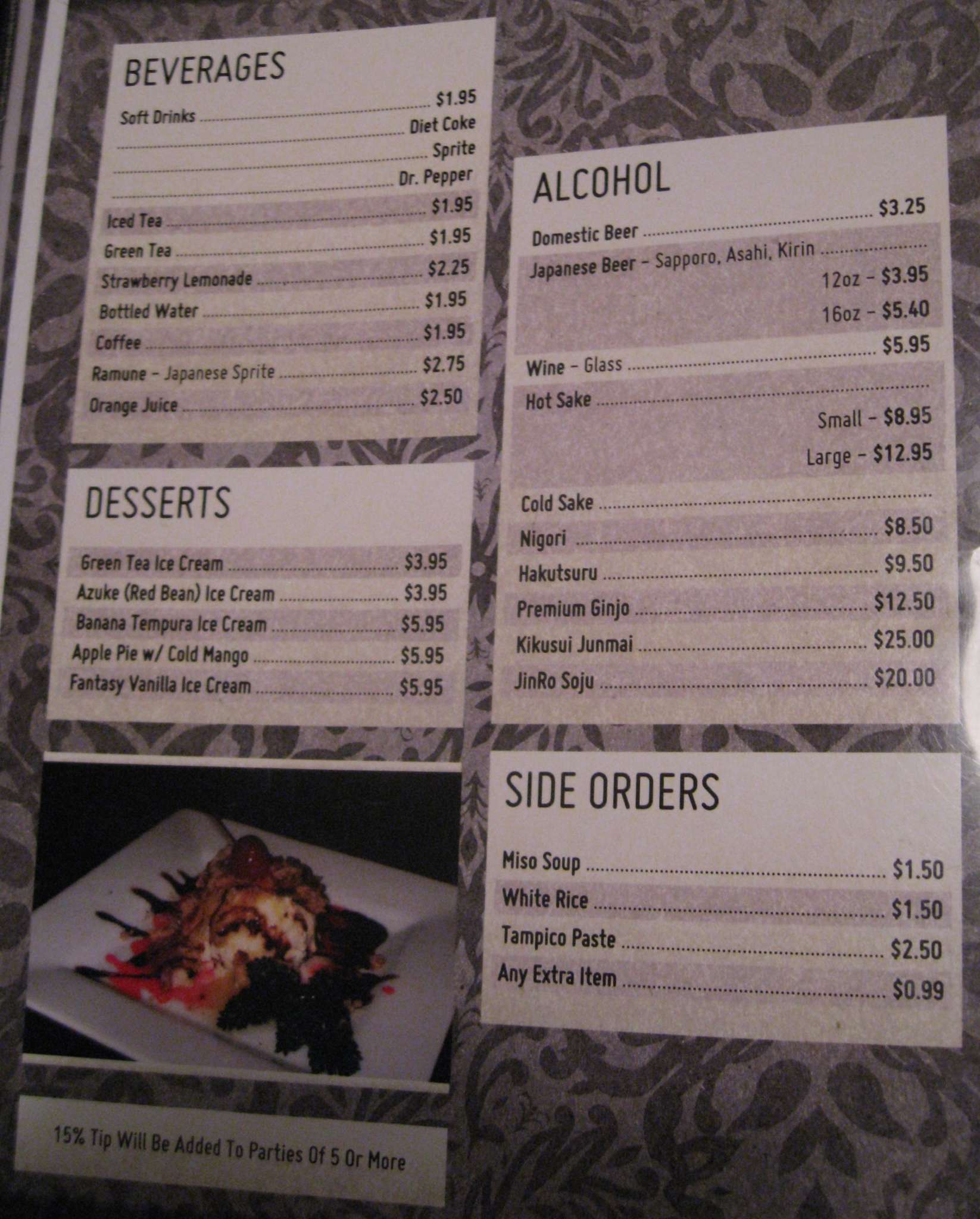 yasu brookline menu yasu brookline menu