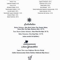 Yedi Masa Istanbul Istanbul