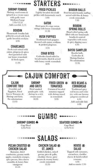 Boudreaux's Cajun Kitchen, Willowbrook, Houston - Urbanspoon/Zomato