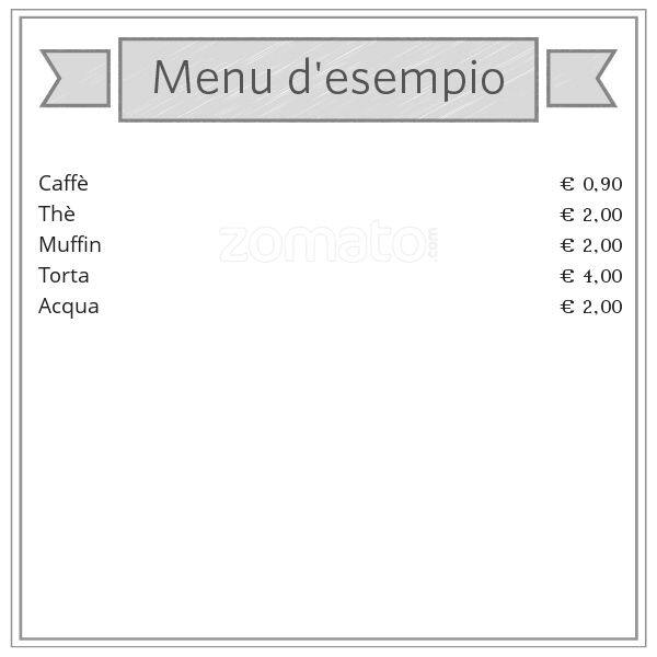 Menu di Maxxi 21 